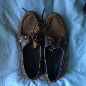 Men’s Sperry’s, 11.5 Men’s